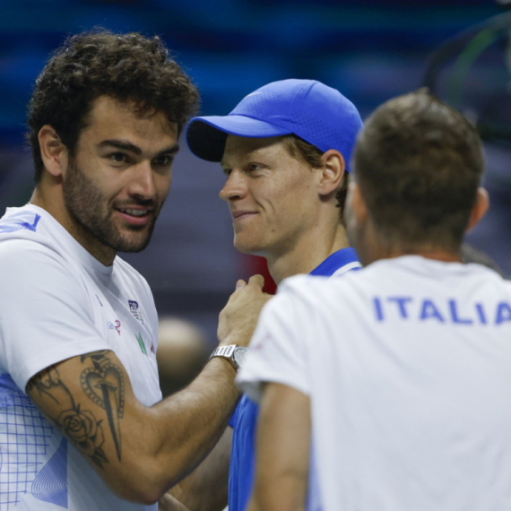 Italijan odustao!