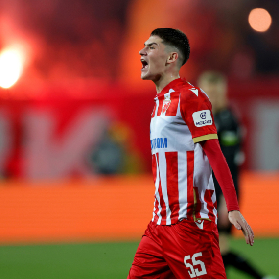 Liverpul krenuo po Andriju Maksimovića, poznati detalji