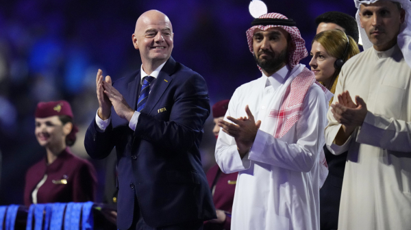 Nećete verovati kako je Saudijska Arabija dobila Mundijal VIDEO