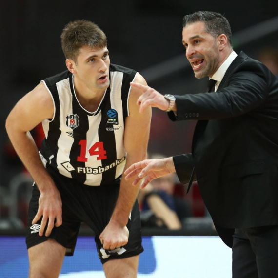 Alimpijevićev Bešiktaš u finalu – "luda" bitka za trofej