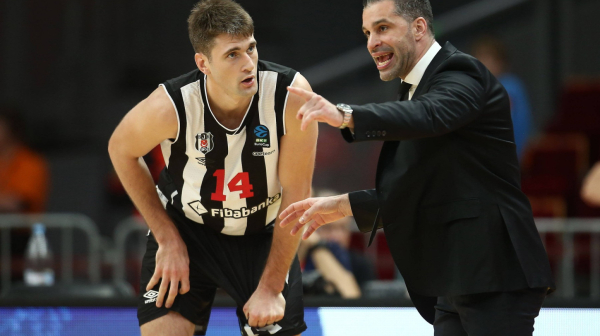 Alimpijevićev Bešiktaš u finalu – "luda" bitka za trofej
