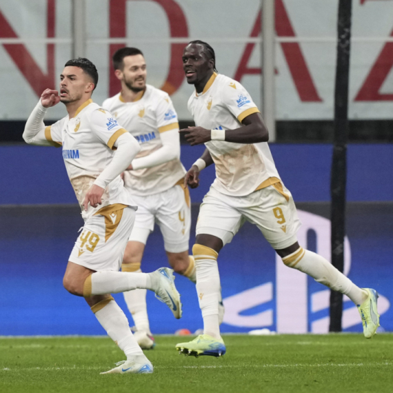 "Nemanja, crni sine – kako ne igraš u Real Madridu?"