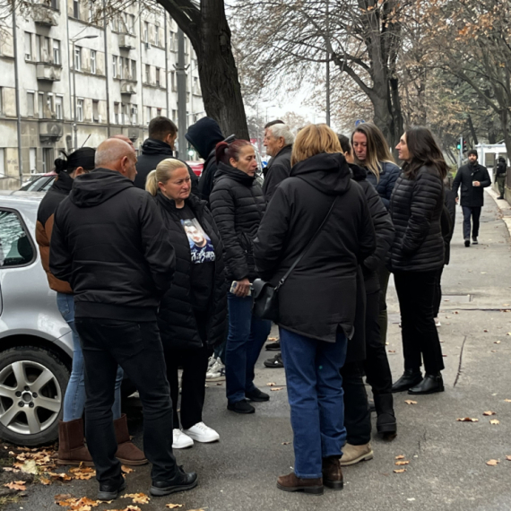 B92.net in the Special Court: Verdict for massacre; Uroš Blažić brought in earlier; Families await decision