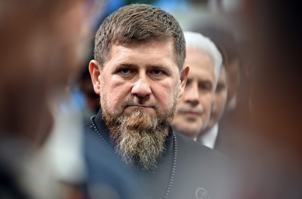 Kadirov je slagao; Zazu ipak nije ukraden? FOTO