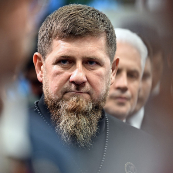Kadirov je slagao; Zazu ipak nije ukraden? FOTO