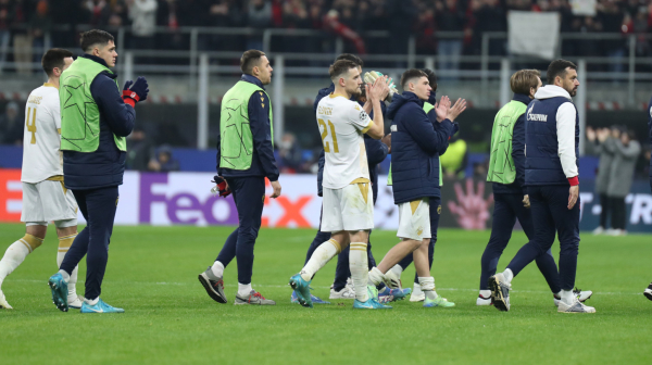 Hit reakcija hrvatskog komentatora na sporan gol Milana – oduševio je region VIDEO