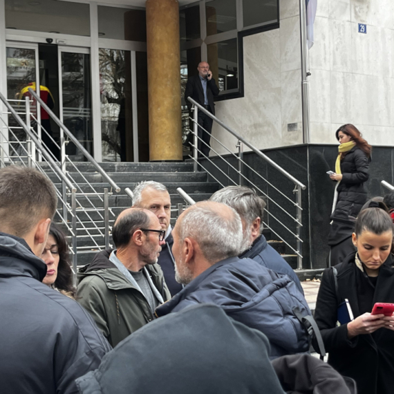 Oštećeni nisu zadovoljni presudom Blažiću: "Hitno moramo da menjamo zakon"