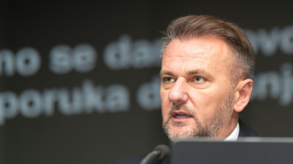 Mijailović za B92.sport: "Da podsetim – Pavićević i Mornar su glasali protiv interesa Partizana!" VIDEO