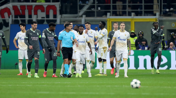 Dobra Zvezda ili loš Milan?