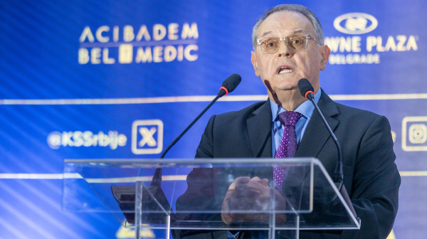 Tamiš demantovao Čovića