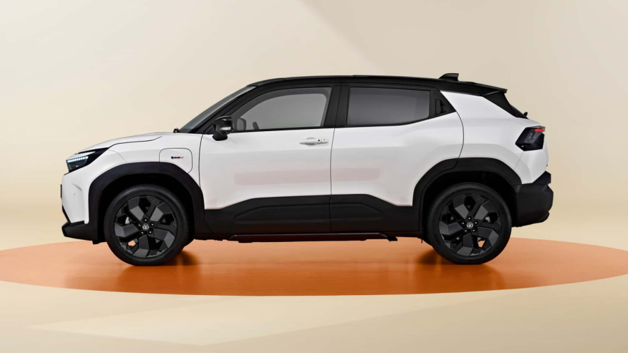 Čistokrvni strujaš: Toyotin Urban Cruiser se vratio, ali sa električnim pogonom FOTO