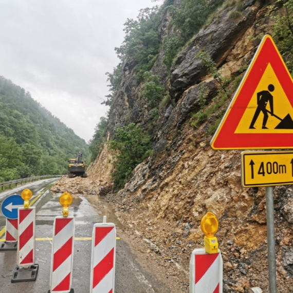 AMSS: Vozači, oprez