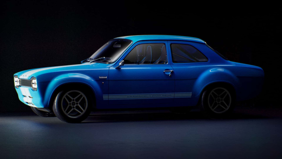 Ford Escort se vratio, ali sad košta kao supersportski automobil FOTO/VIDEO
