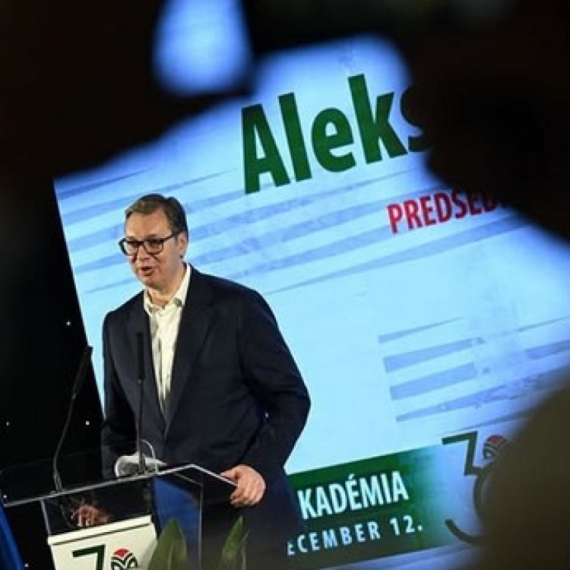 Vučić: Serbia and the Serbs today have no greater friend in Europe than Hungary and the Hungarians PHOTO