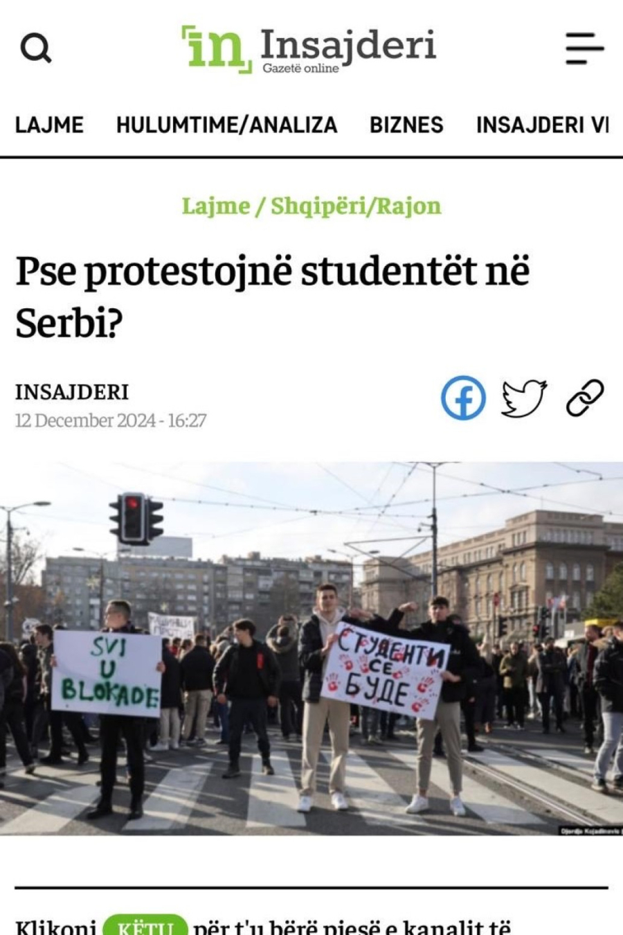 Kurti podržao Mariniku Tepić, Gorana Ješića i Dinka Gruhonjića u rušenju Srbije FOTO