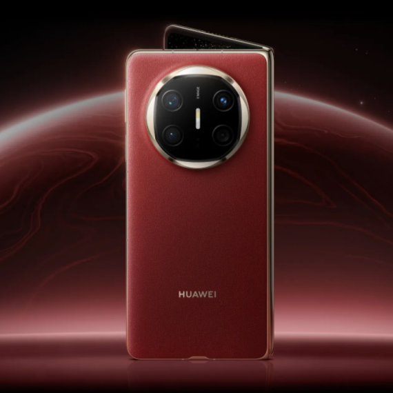 Svetska premijera: Huawei Mate X6 FOTO