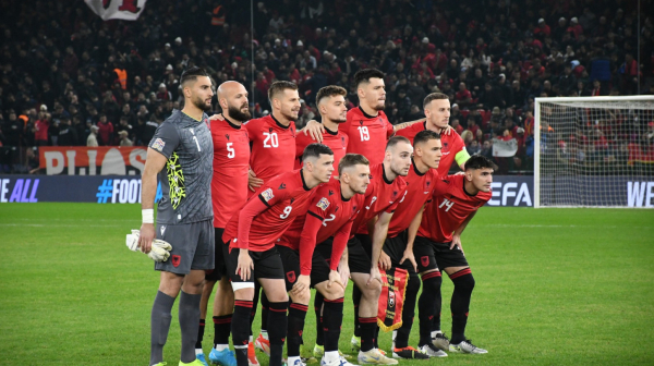 Sjajne vesti iz Rige – kiks Albanije!