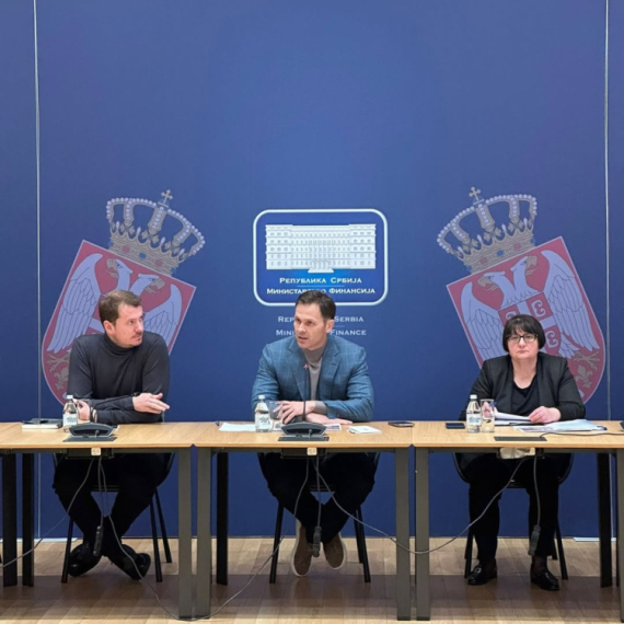Mali: "EXPO je Srbija, ne samo Beograd. Svi ljudi na lokalu imaće korist od ovog projekta" FOTO