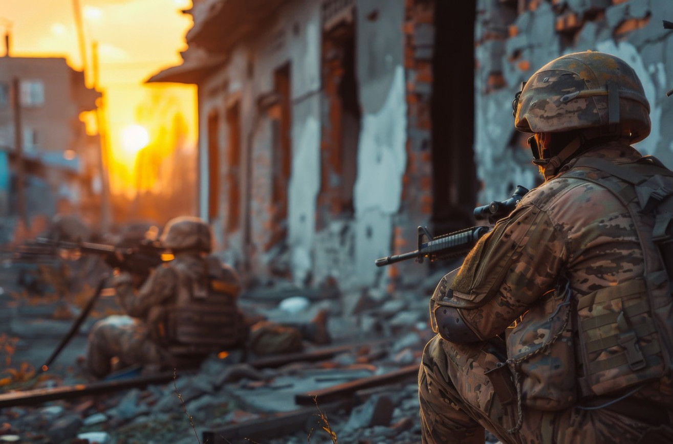 Turbulent on the frontlines: They were shot down, more than 40 of them; Russia in flames VIDEO