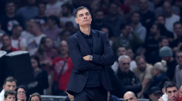 Barcokas: "Ništa neću da menjam u našem mentalitetu"
