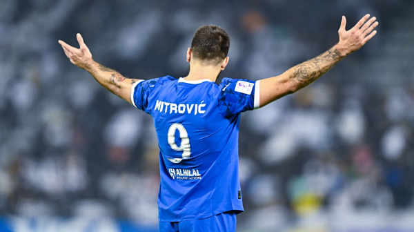 "Marka" izabrala Mitrovića među najbolje fudbalere sveta