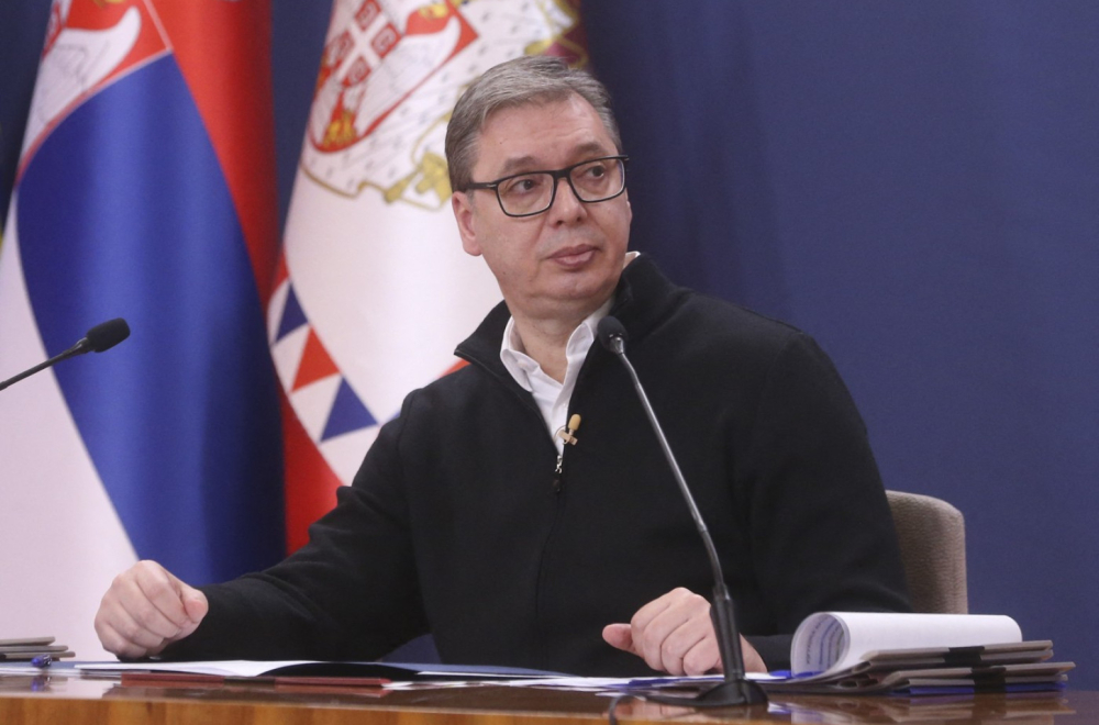 Vučić: Kurtiju je Srpska lista najveći neprijatelj; Mladi treba da se posvete sticanju znanja
