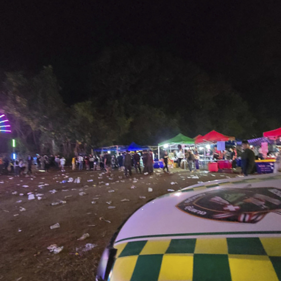 Bombaški napad na Tajlandu: Broje se mrtvi FOTO