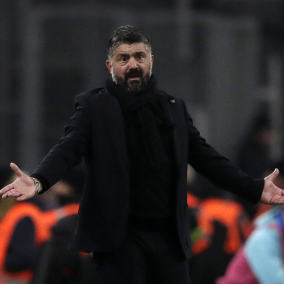 Gatuzo napušta Split posle 11 meseci