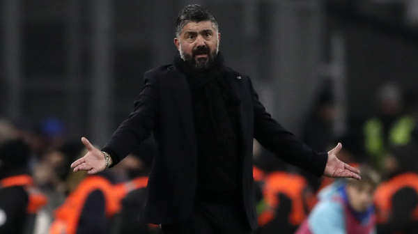 Gatuzo napušta Split posle 11 meseci