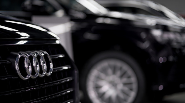 Prva fotografija: Novi Audi Q7! FOTO