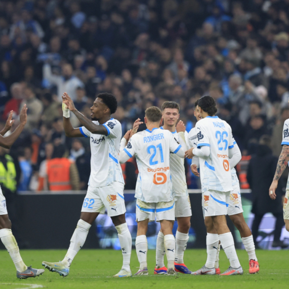 Marsej u 87' ostao bez pobede, nula Monaka