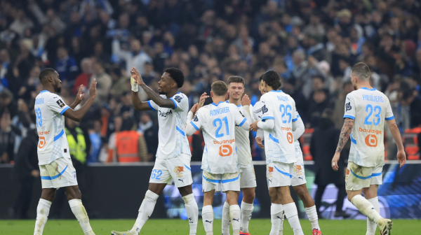 Marsej u 87' ostao bez pobede, nula Monaka
