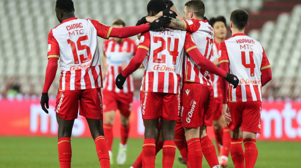Zvezda zove: "Gde god da si – ponesi šal i pravac Marakana!"