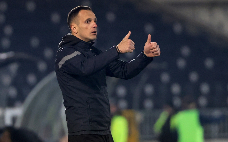 Ganula me podrška za Lesora, podržite i Partizan