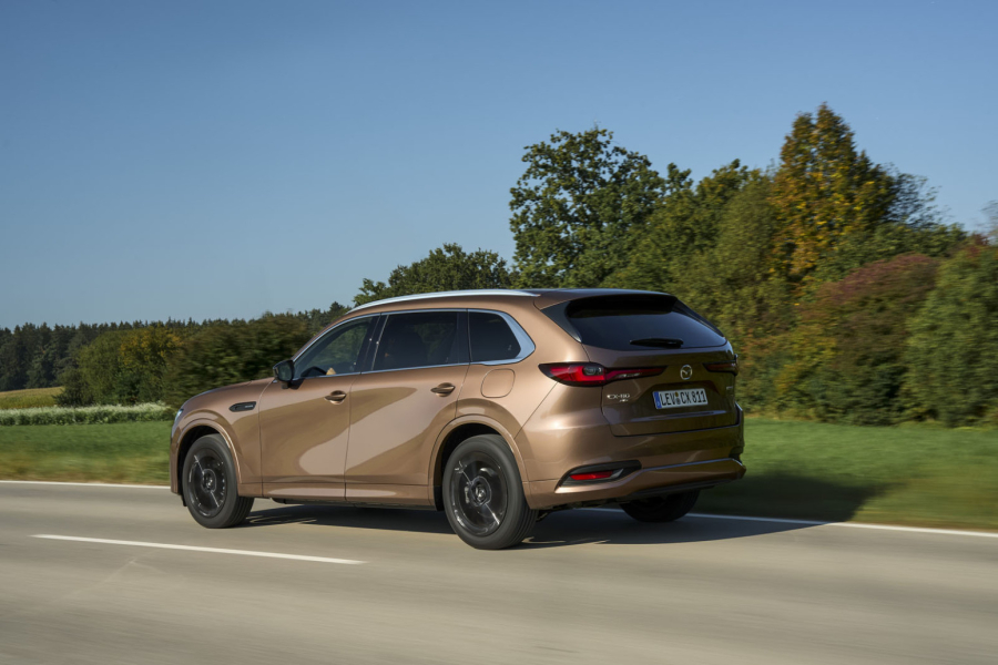 Prva vožnja: Mazda CX-80 – u službi zadovoljstva FOTO
