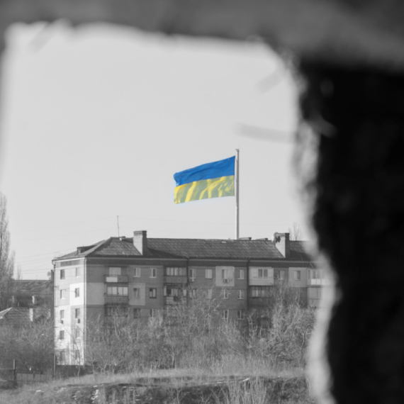 Ukrainians, you will have to...