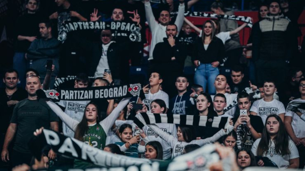 Virtus se oglasio pred meč sa Partizanom: Važno obaveštenje za "Grobare"