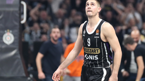 Marinković: "Ne može tako protiv Budućnosti..."