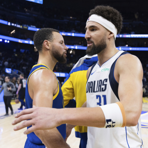 Ovo ni NBA nikad nije doživela VIDEO
