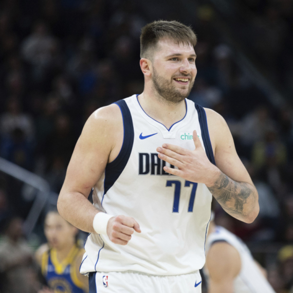 Dončić: "Niko nije mogao da promaši – billo je zabavno i naporno" VIDEO