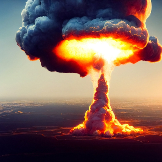 A final response to Donald Trump: Are they going to build a nuclear bomb?
