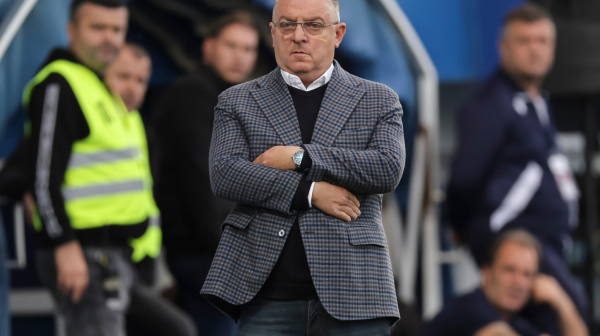 Spartak ostao bez trenera – odmah našao novog
