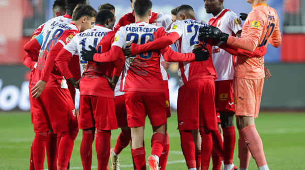 Minimalac Vojvodine dovoljan za polufinale Kupa