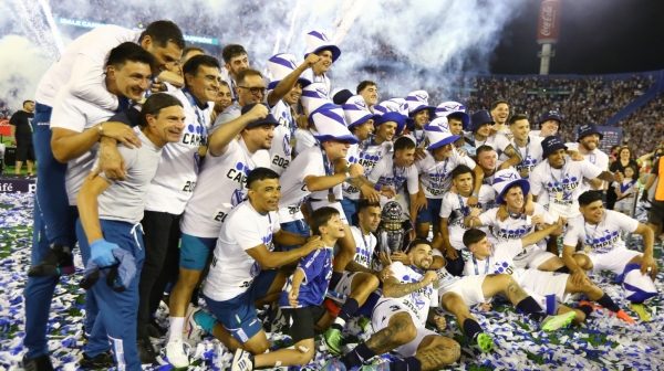 Ni River ni Boka – Argentina ima novog šampiona VIDEO