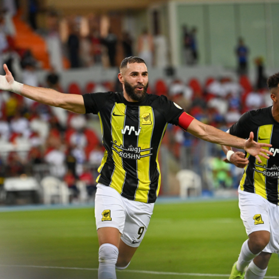 Rajkoviću "dupla kruna" u Saudijskoj Arabiji