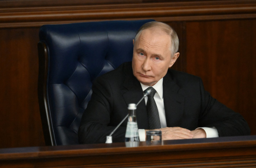 Putin čestitao novom papi Lavu XIV