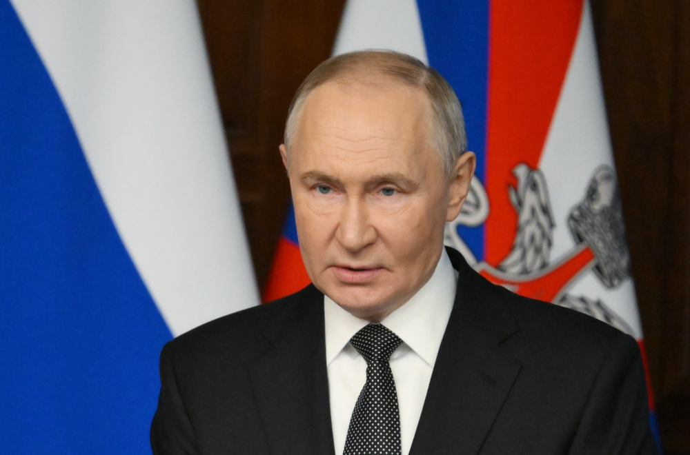 Oglasio se Putin; Ovo se Izraelu neće svideti