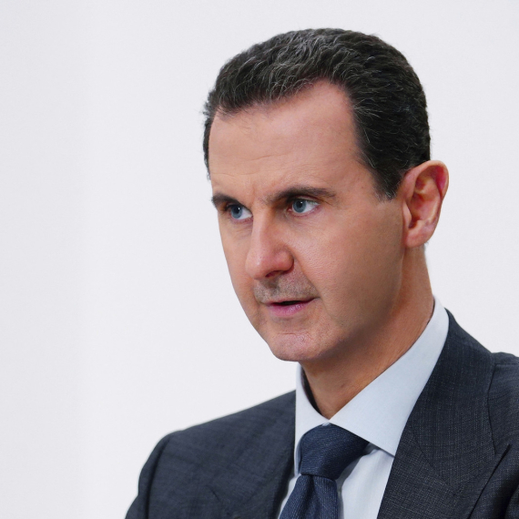 Assad has finally spoken out