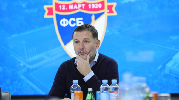 FSS u poseti regionu FS Beograda – Radujko održao sastanak sa predstavnicima klubova