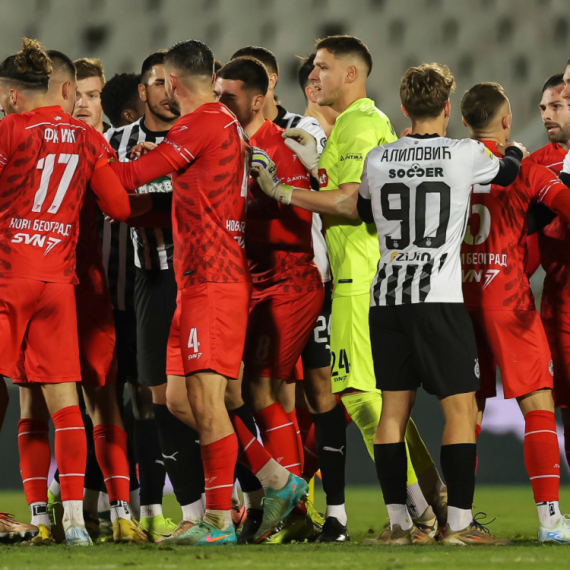 Partizan se oglasio – bez ijedne reči VIDEO